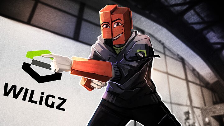 Ceglak z logiem WILIGZ