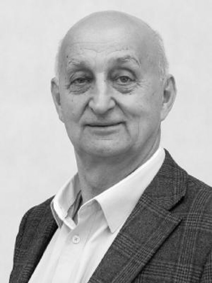 Portret profesora Antoniego Tajdusia